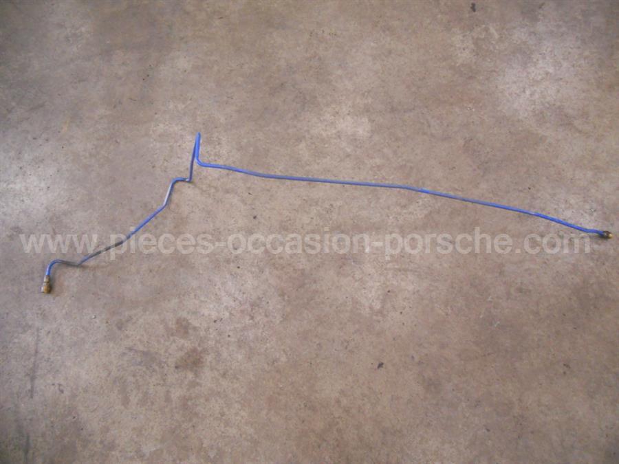 Tuyauterie d'embrayage Porsche